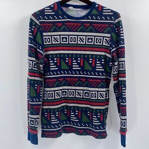 Chubbies Long Sleeve Top Men’s Size Medium